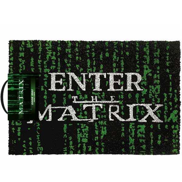Rohožka Enter The Matrix (Matrix)