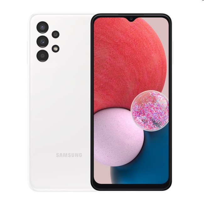 Samsung Galaxy A13, 3/32GB, white