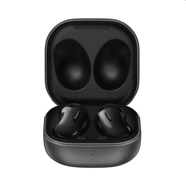 Darček - Samsung Galaxy Buds Live, onyx black v cene 169 €