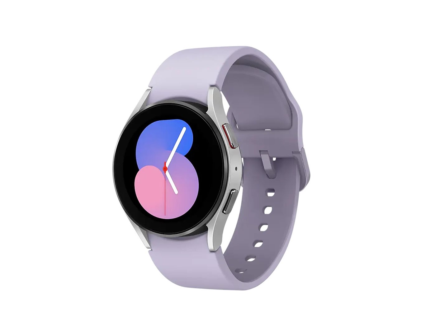Samsung Galaxy Watch5, 40mm, strieborná - nový tovar, neotvorené balenie