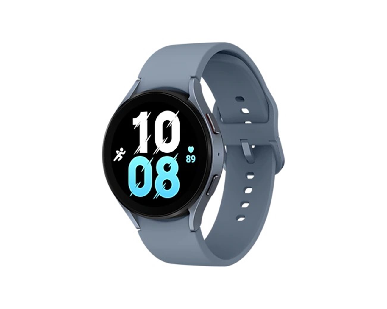 Samsung Galaxy Watch5 44mm, sapphire, Trieda C - použité, záruka 12 mesiacov