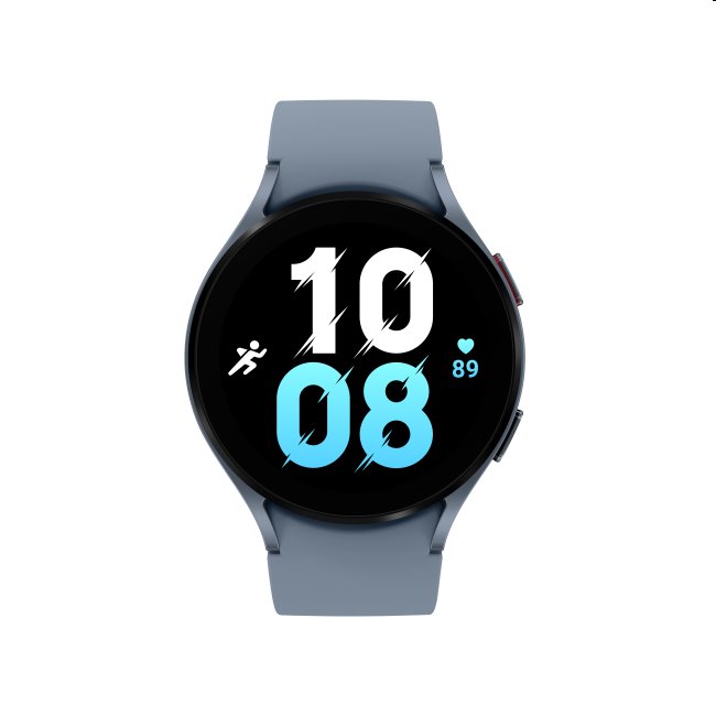 Samsung Galaxy Watch 5 44mm Blue Sport Band Blue