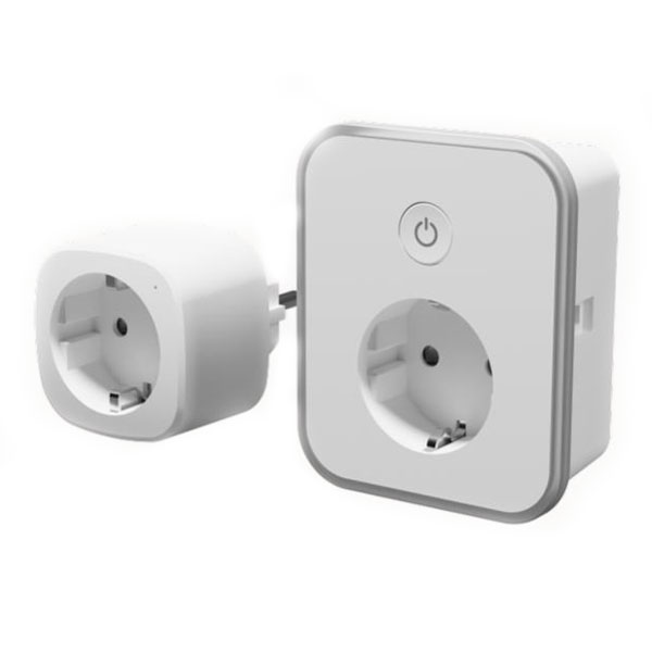 Tesla zástrčky Smart Plug Dual 2 USB a Smart Plug