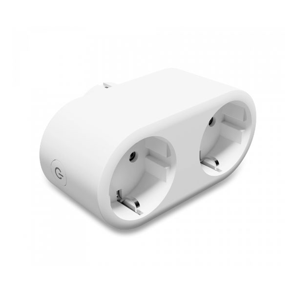 E-shop Tesla Smart Plug Dual TSL-SPL-2