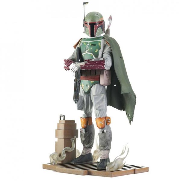 Socha Star Wars: Return of The Jedi Milestones Boba Fett 1:6 APR212362