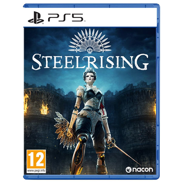 Steelrising PS5