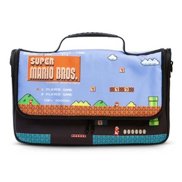 E-shop Taška PowerA pre Nintendo Switch (Super Mario Edition) 1505783-01