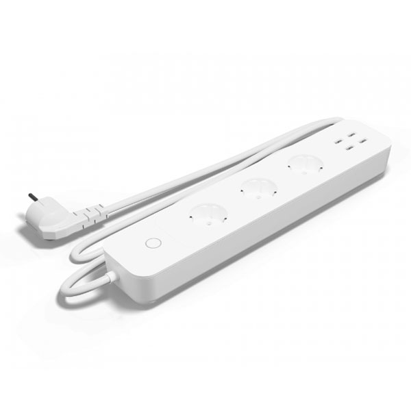 TESLA Smart Power Strip 3 + 4 USB TSL-SPL-3+4USB