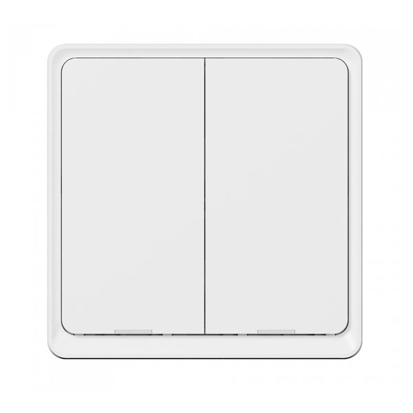 Vypínač Tesla Smart Switch Dual ZigBee TSL-SWI-ZIGBEE2