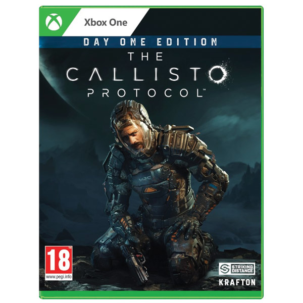 E-shop The Callisto Protocol (Day One Edition) XBOX ONE