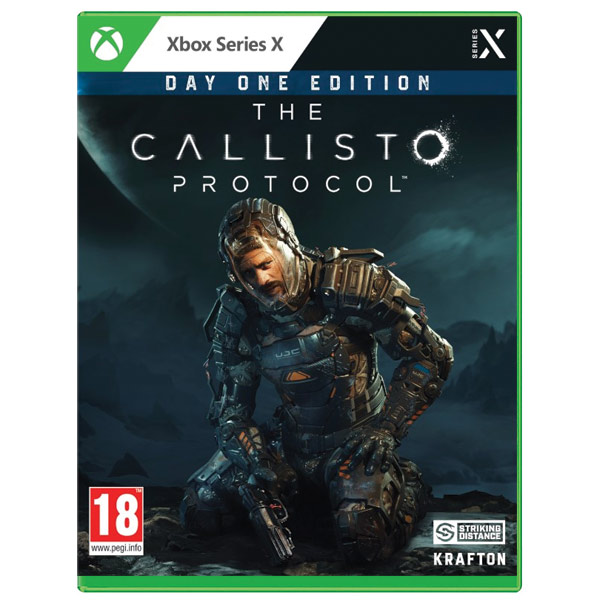 E-shop The Callisto Protocol (Day One Edition) XBOX Series X