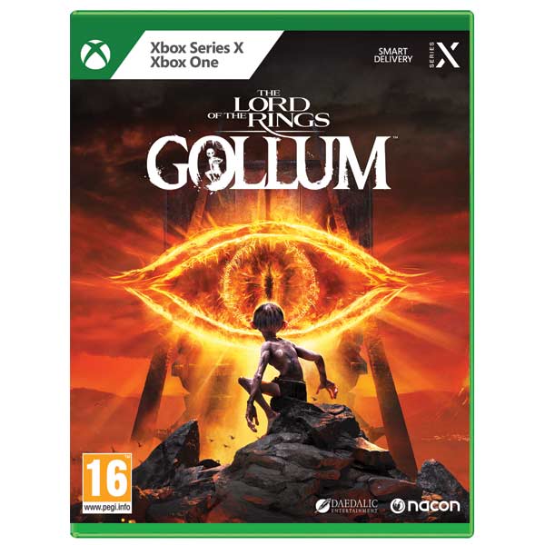 The Lord of the Rings: Gollum XBOX X|S