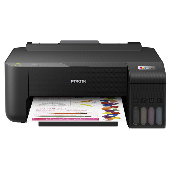 E-shop Tlačiareň Epson EcoTank L1210, čierna C11CJ70401