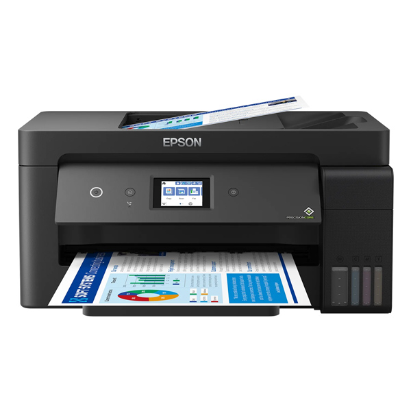 E-shop Tlačiareň Epson EcoTank L14150, čierna C11CH96402