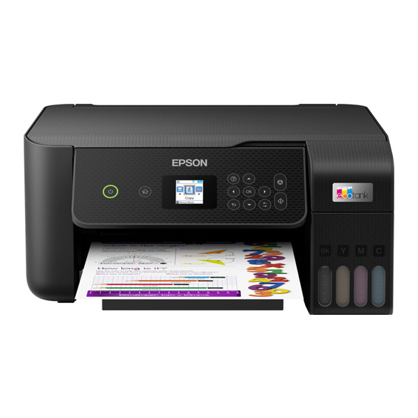 E-shop Tlačiareň Epson EcoTank L3260, čierna C11CJ66407