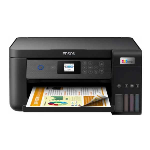 Tlačiareň Epson EcoTank L4260, čierna