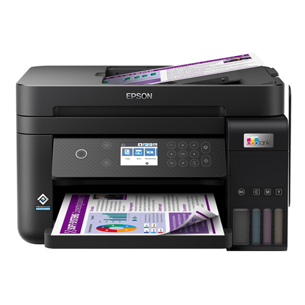 Tlačiareň Epson EcoTank L6270, čierna