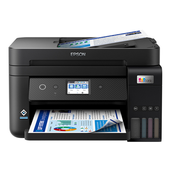 Tlačiareň Epson EcoTank L6290, čierna