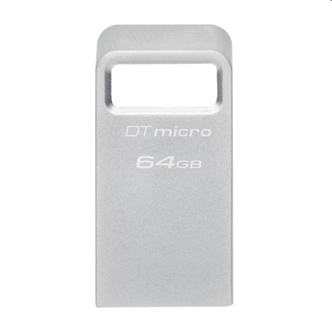 Kingston 128GB DataTraveler Micro 200MB/s Metal USB 3.2 Gen 1