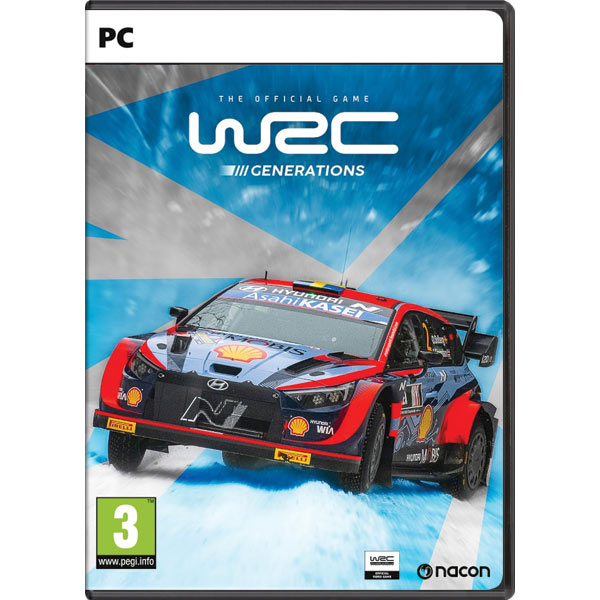 WRC Generations PC