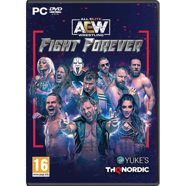 AEW: Fight Forever PC