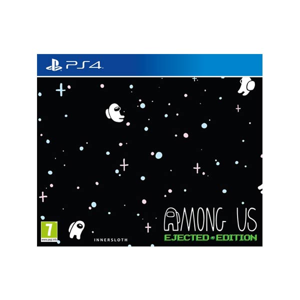 Among Us (Ejected Edition) PS4