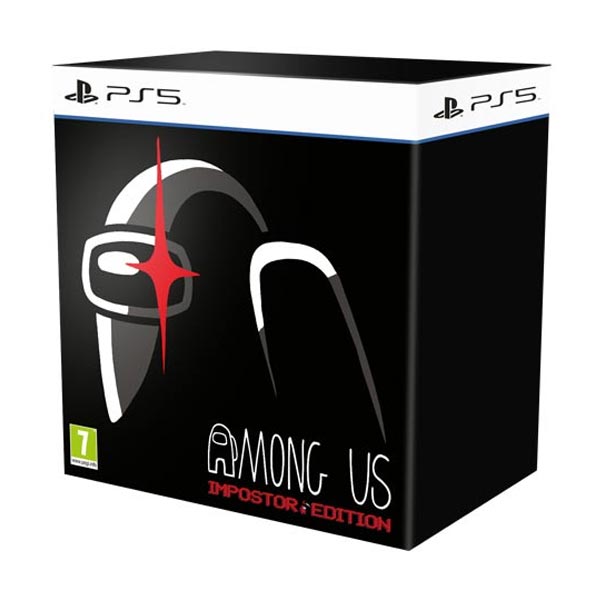 Among Us (Impostor Edition) PS5
