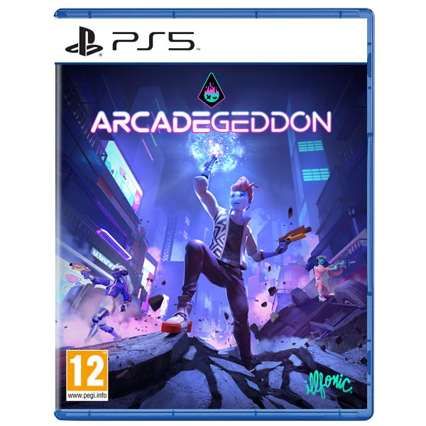 Arcadegeddon PS5