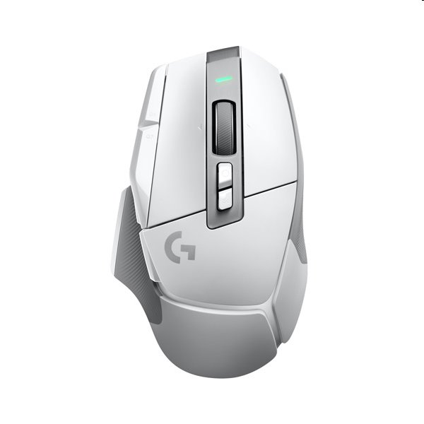 Bezdrôtová herná myš Logitech G502 X LIGHTSPEED, biela