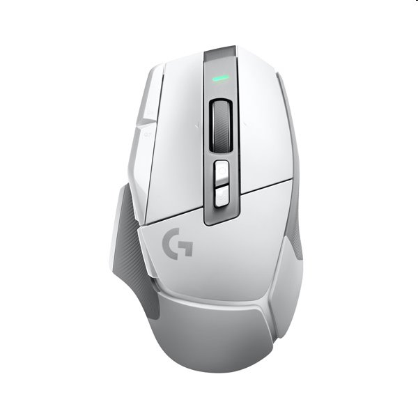 E-shop Bezdrôtová herná myš Logitech G502 X Lightspeed, biela 910-006189