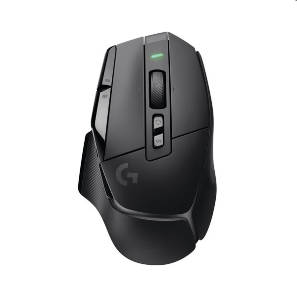 Bezdrôtová herná myš Logitech G502 X Lightspeed, čierna