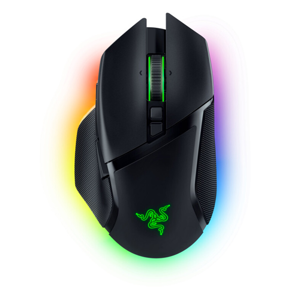 Bezdrôtová herná myš Razer Basilisk V3 Pro, čierna