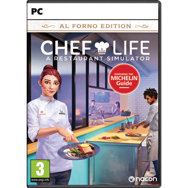 Chef Life: A Restaurant Simulator (Al Forno Edition) PC