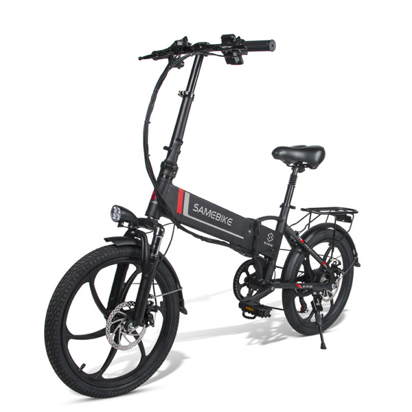 Elektrický bicykel Samebike SMBK2020BLK, čierny Elektrický bicykel Samebike SMBK2020BLK, čierny