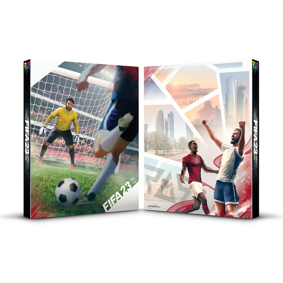 Darček - FIFA 23 sleeve v cene 4,99 €