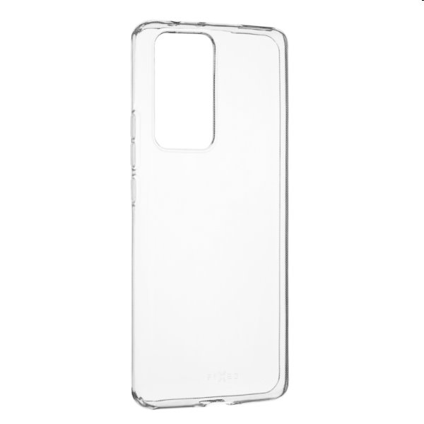 Gélový zadný kryt FIXED TPU pre Xiaomi 12S, transparentná Gélový zadný kryt FIXED TPU pre Xiaomi 12S, transparentná