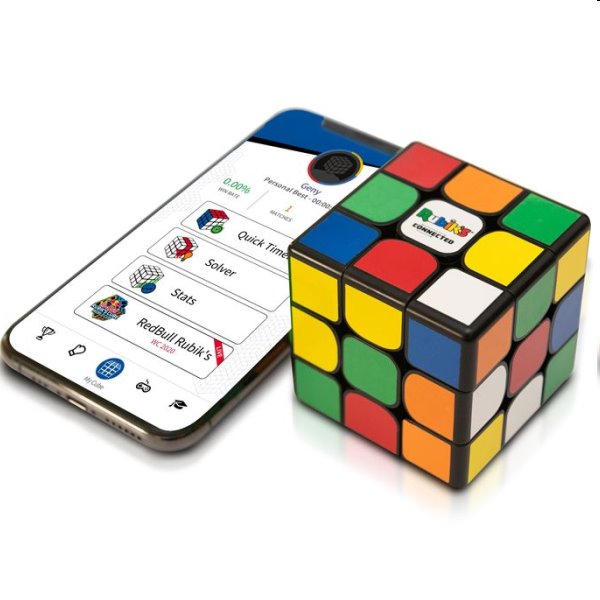 GoCube Rubik's Connected Smart rubikova kocka - OPENBOX (Rozbalený tovar s plnou zárukou)