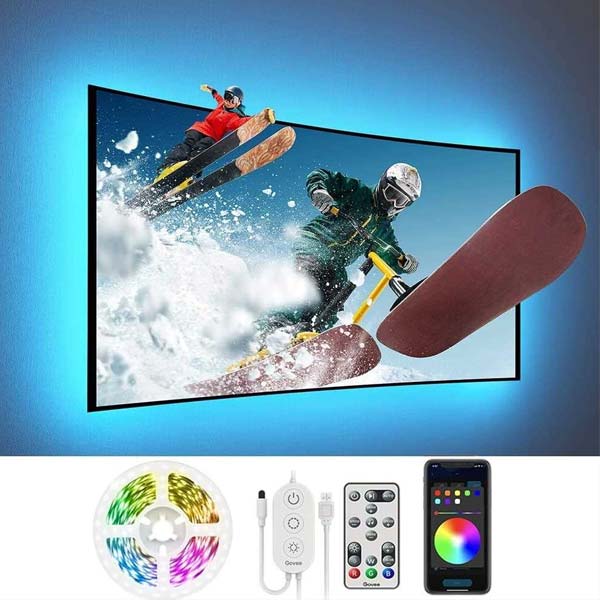 Govee TV 46-60" SMART LED podsvietenie RGB a ovládač