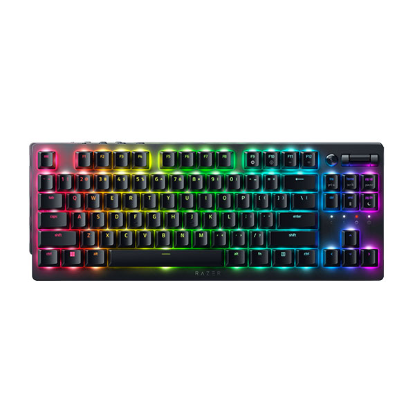 Herná klávesnica Razer DeathStalker V2 Pro Tenkeyless (Purple Switch)