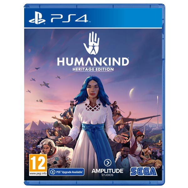 Humankind (Heritage Edition) PS4