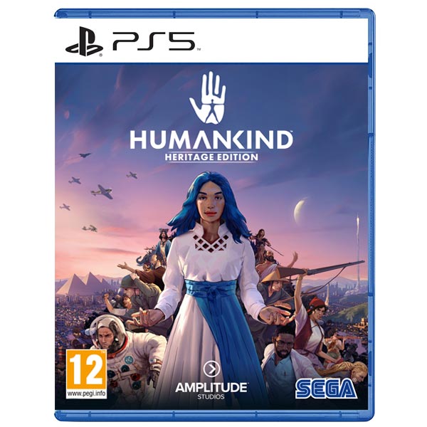 E-shop Humankind (Heritage Edition) PS5