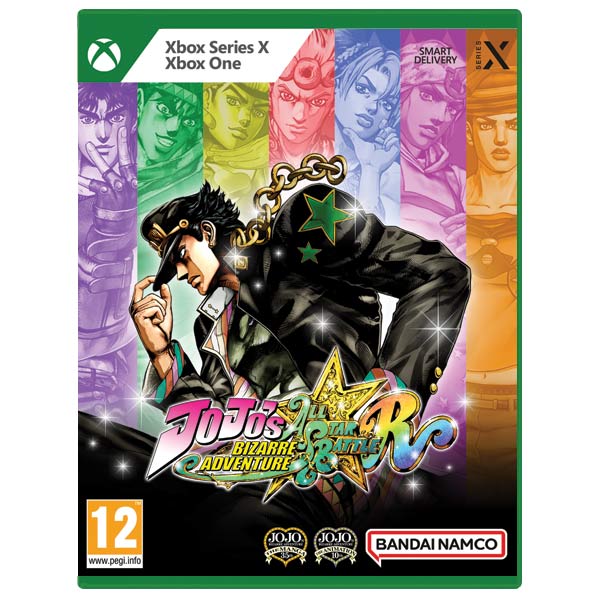 JoJo´s Bizarre Adventure: All Star Battle R