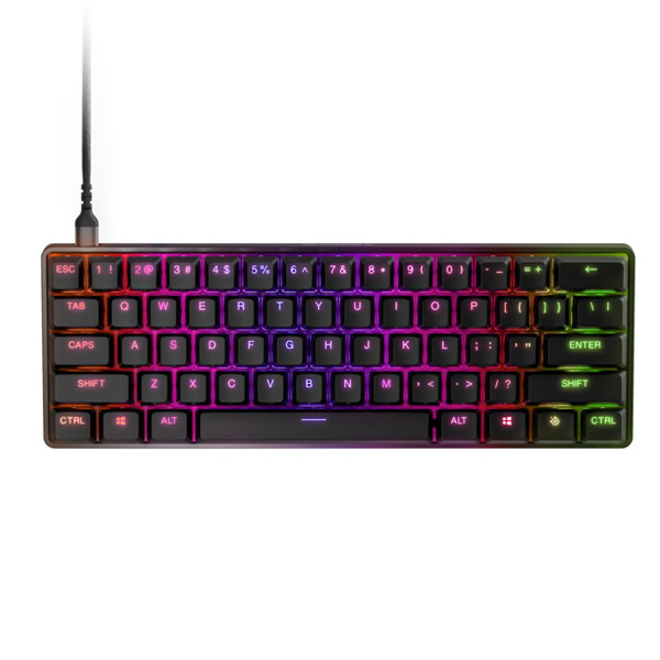 Klávesnica SteelSeries Apex 9 Mini, US