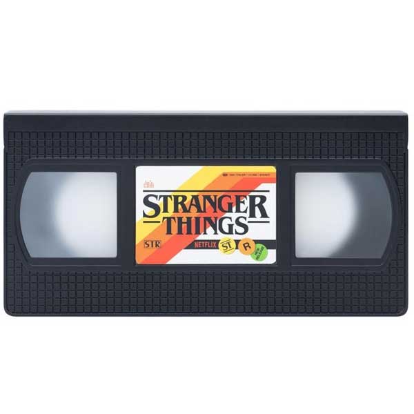 E-shop Lampa VHS Logo Light (Stranger Things)
