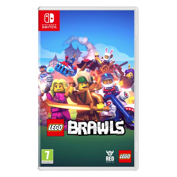 E-shop LEGO Brawls NSW