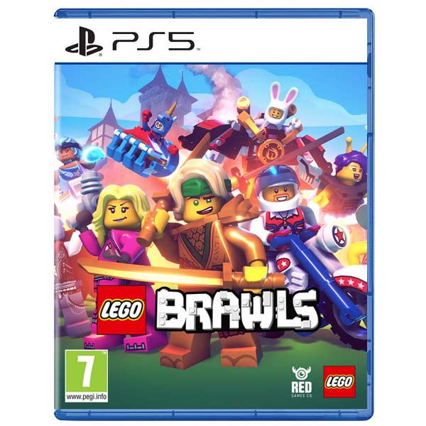 E-shop LEGO Brawls PS5