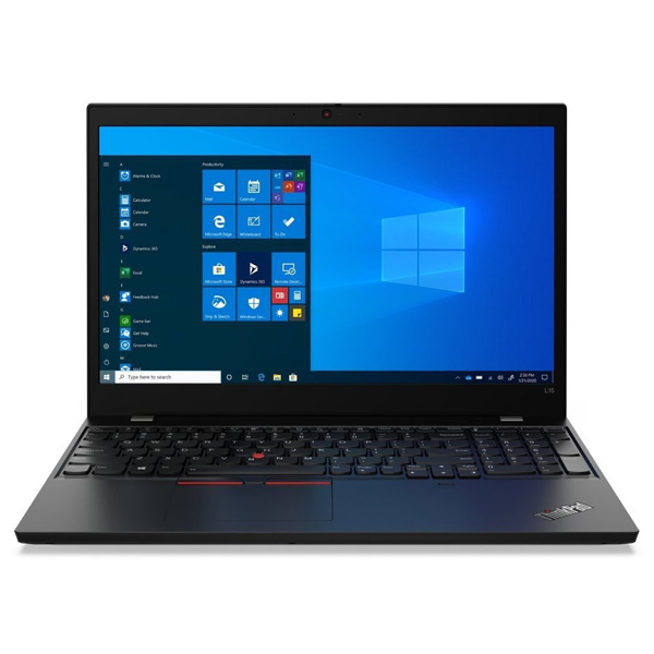 Lenovo ThinkPad L15 gen2 i5-1135G7 16GB 512GB-SSD 15.6"FHD IPS AG IntelIrisXe Win10Pro, čierny