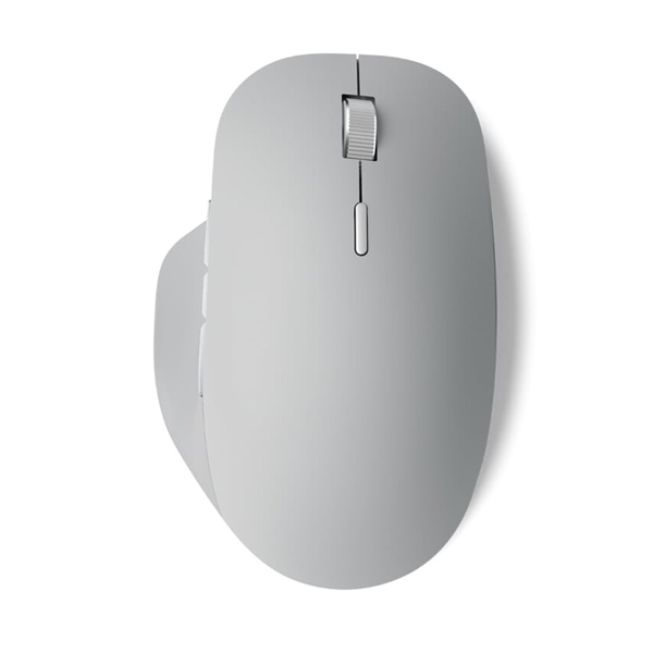 Microsoft Precision Mouse Bluetooth 4.0, šedá FTW-00014