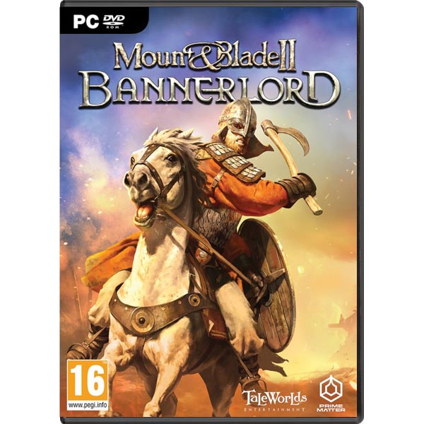 Mount and Blade 2: Bannerlord