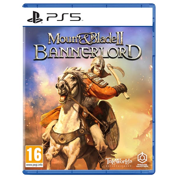 Mount and Blade 2: Bannerlord